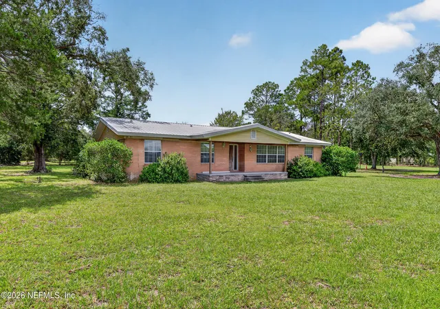 Photo 3 of Single family home for sale at 6824 James Britt Rd, Glen Saint Mary, FL 32040 | MLS# 2164497 | Listing updated on 2026-09-11