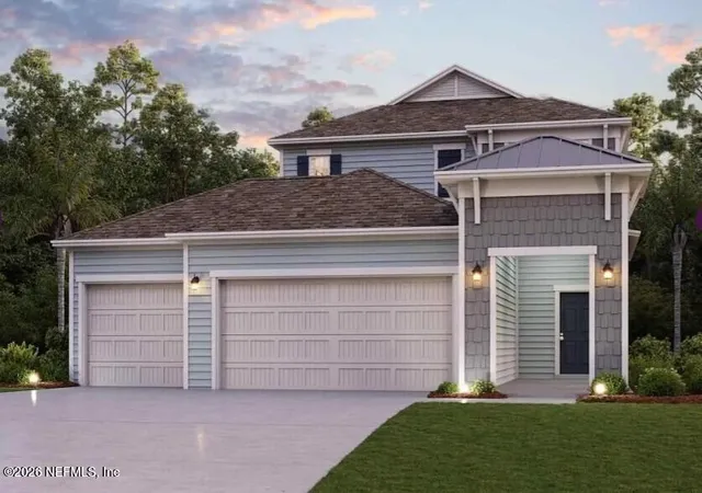 Photo 1 of Single family home for sale at 3233 Topaz Way, Green Cove Springs, FL 32043 | MLS# 2164394 | Listing updated on 2026-10-02