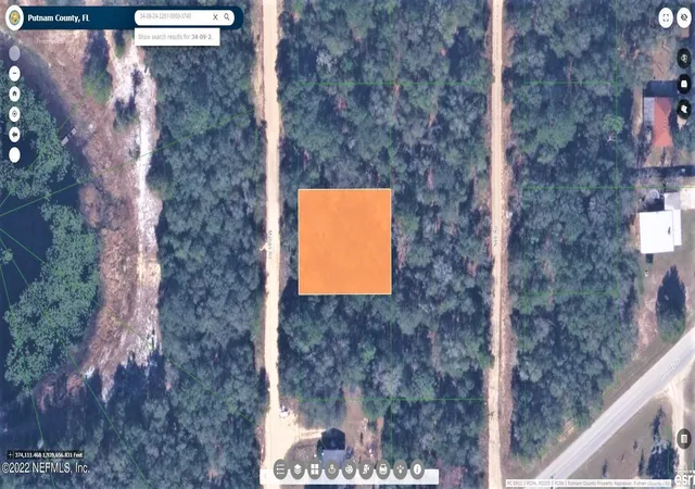 Photo 3 of Land for sale at 0 Mahan Rd, Interlachen, FL 32148 | MLS# 2164312 | Listing updated on 2026-09-10