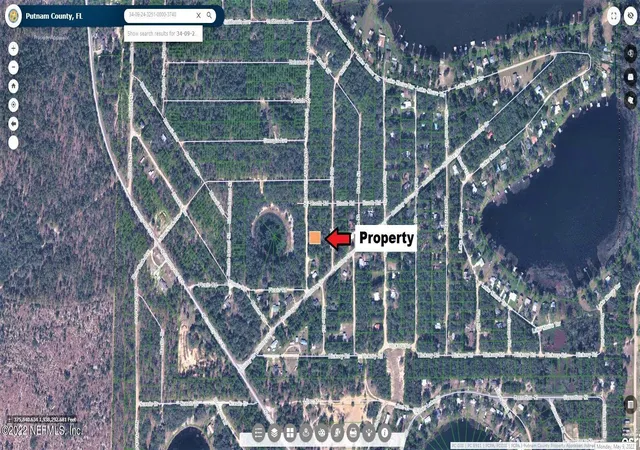 Photo 3 of Land for sale at 0 Mahan Rd, Interlachen, FL 32148 | MLS# 2164312 | Listing updated on 2026-09-10
