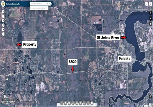 Photo 4 of Land for sale at 0 Mahan Rd, Interlachen, FL 32148 | MLS# 2164312 | Listing updated on 2026-09-10