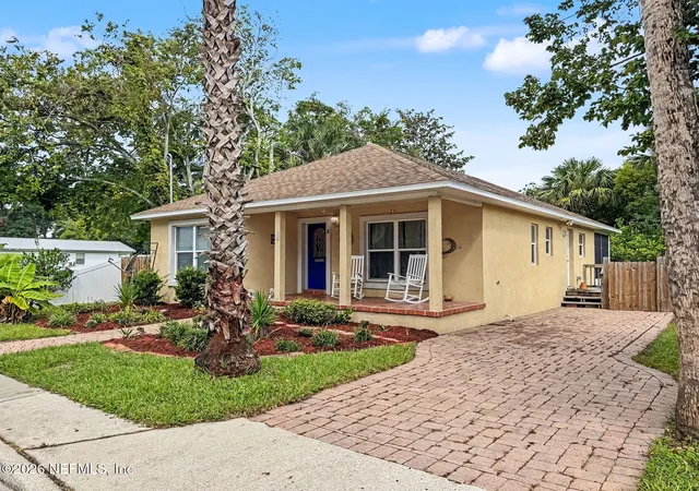 Photo 3 of Sale Pending at 22 Bernard St, Saint Augustine, FL 32084 | MLS# 2164994 | Listing updated on 2026-10-09