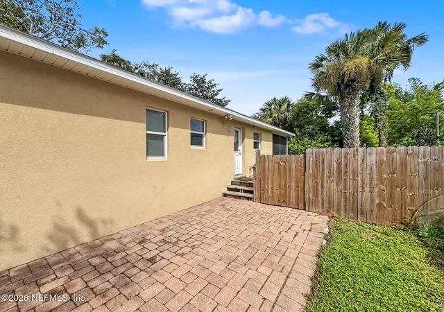 Photo 41 of Sale Pending at 22 Bernard St, Saint Augustine, FL 32084 | MLS# 2164994 | Listing updated on 2026-10-09