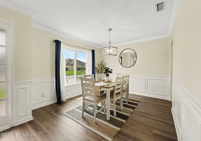 Photo 3 of Single family home for sale at 443 Red Fern Ct, Orange Park, FL 32073 | MLS# 2164334 | Listing updated on 2026-10-01