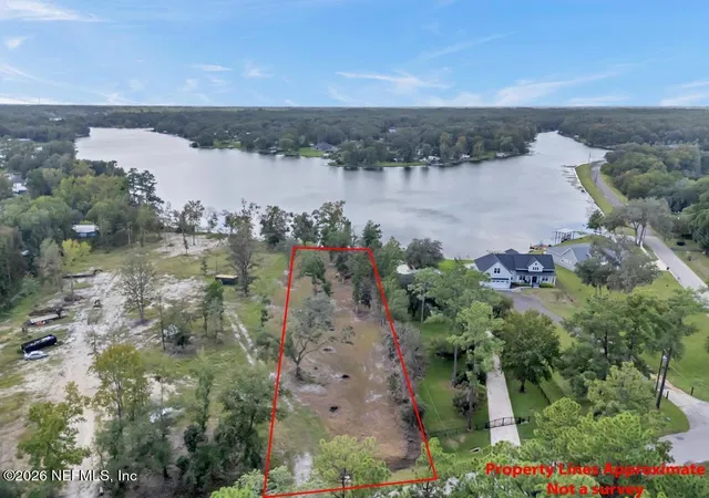 Photo 1 of Land for sale at 252 Lake Asbury Dr, Green Cove Springs, FL 32043 | MLS# 2165705 | Listing updated on 2026-09-29