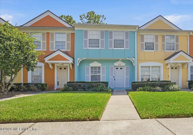 Townhouse for sale at 12311 Kensington Lakes Dr #203, Jacksonville, FL 32246 | MLS# 2164350