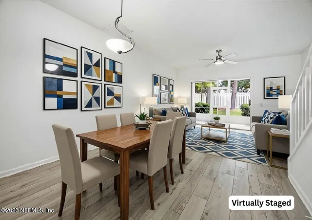 Photo 2 of Townhouse for sale at 12311 Kensington Lakes Dr #203, Jacksonville, FL 32246 | MLS# 2164350 | Listing updated on 2026-09-24