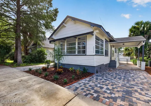 Photo 1 of Single family home for sale at 2256 Forbes St, Jacksonville, FL 32204 | MLS# 2164361 | Listing updated on 2026-09-11