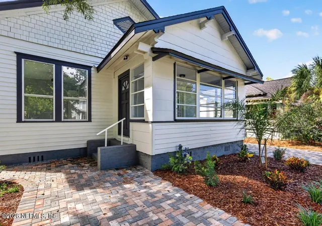 Photo 3 of Single family home for sale at 2256 Forbes St, Jacksonville, FL 32204 | MLS# 2164361 | Listing updated on 2026-09-11