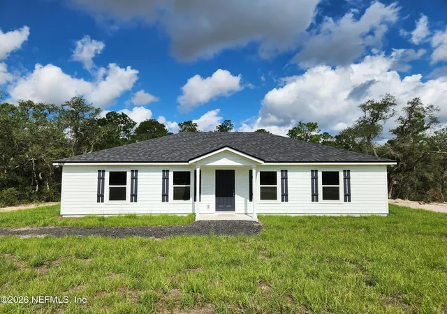 Photo 1 of Single family home for sale at 5536 Jefferson St, Keystone Heights, FL 32656 | MLS# 2164360 | Listing updated on 2026-09-26