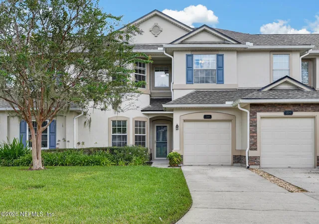 Photo 1 of Townhouse for sale at 269 Wooded Xing Cir, Saint Augustine, FL 32084 | MLS# 2164513 | Listing updated on 2026-10-10