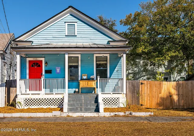 Photo 1 of Single family home for sale at 443 E 3rd Street, Jacksonville, FL 32206 | MLS# 2164880 | Listing updated on 2026-09-18