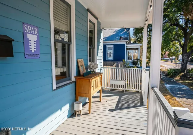 Photo 3 of Single family home for sale at 443 E 3rd Street, Jacksonville, FL 32206 | MLS# 2164880 | Listing updated on 2026-09-18