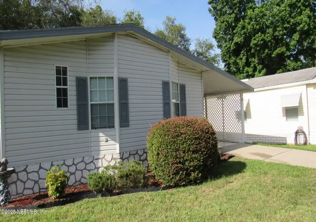 Photo 2 of Manufactured home for sale at 2103 Stacey Dr, Mount Dora, FL 32757 | MLS# 2164411 | Listing updated on 2026-09-11
