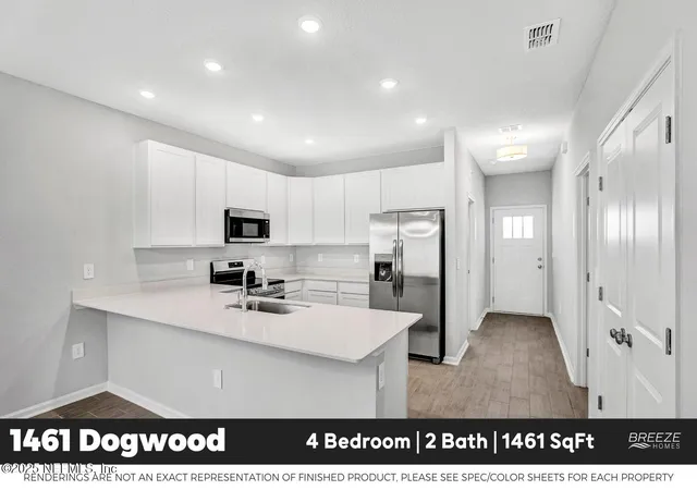 Photo 2 of Single family home for sale at 10942 Obi Trl #LOT 4, Jacksonville, FL 32219 | MLS# 2164927 | Listing updated on 2026-09-15