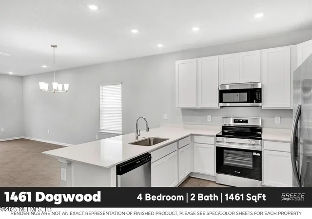 Photo 3 of Single family home for sale at 10942 Obi Trl #LOT 4, Jacksonville, FL 32219 | MLS# 2164927 | Listing updated on 2026-09-15