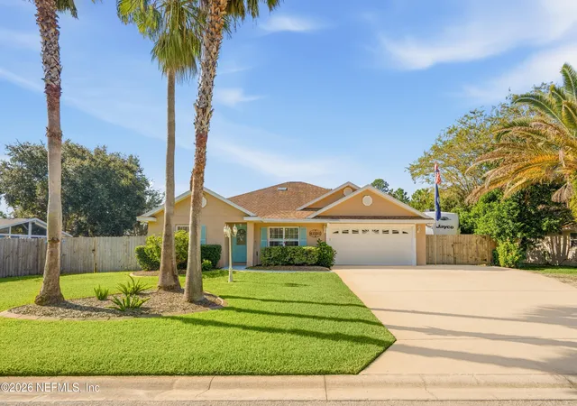 Photo 1 of Sale Pending at 1081 Deer Chase Dr, Saint Augustine, FL 32086 | MLS# 2164437 | Listing updated on 2026-09-29