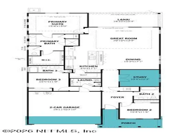 Photo 2 of Single family home for sale at 54 Merchant Ave, Saint Johns, FL 32259 | MLS# 2164410 | Listing updated on 2026-09-14