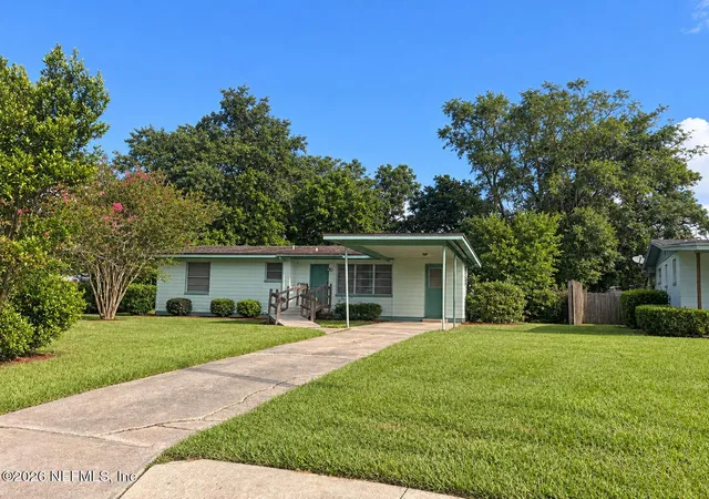 Single family home for sale at 7101 Alana Rd, Jacksonville, FL 32211 | MLS# 2164412
