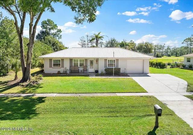 Photo 1 of Single family home for sale at 466 Domenico Cir, Saint Augustine, FL 32086 | MLS# 2169459 | Listing updated on 2026-10-25
