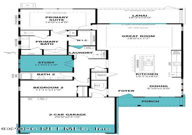 Photo 2 of Single family home for sale at 64 Merchant Ave, Saint Johns, FL 32259 | MLS# 2164416 | Listing updated on 2026-09-14