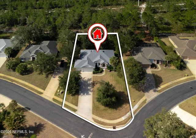 Photo 1 of Single family home for sale at 937 Mirror Lake Dr, Saint Augustine, FL 32086 | MLS# 2165734 | Listing updated on 2026-10-07