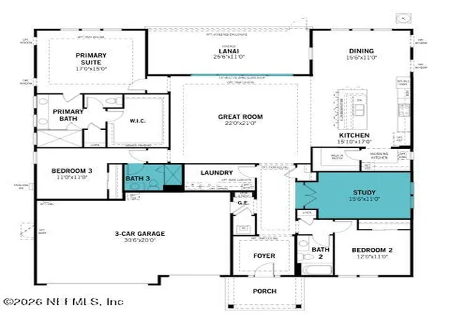 Photo 2 of Single family home for sale at 84 Wagonbrook Way, Saint Johns, FL 32259 | MLS# 2164423 | Listing updated on 2026-09-14