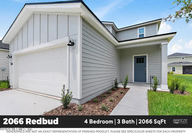 Photo 1 of Single family home for sale at 7735 Owsley Ct #LOT 6-1A, Jacksonville, FL 32219 | MLS# 2164926 | Listing updated on 2026-10-07