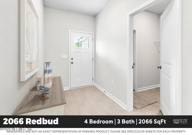 Photo 3 of Single family home for sale at 7735 Owsley Ct #LOT 6-1A, Jacksonville, FL 32219 | MLS# 2164926 | Listing updated on 2026-10-07