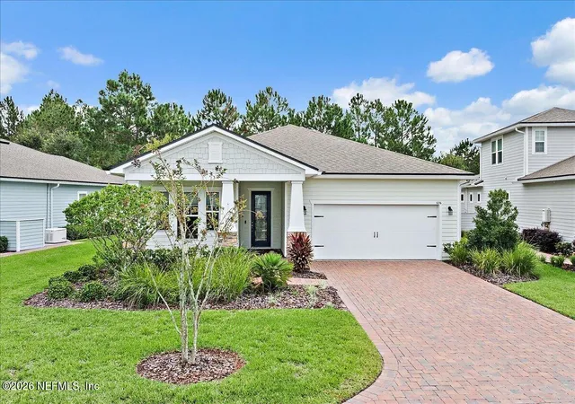 Photo 1 of Single family home for sale at 636 Rustic Ml Dr, Saint Augustine, FL 32092 | MLS# 2168089 | Listing updated on 2026-10-26
