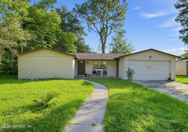 Photo 3 of Sale Pending at 6249 Barry Dr W, Jacksonville, FL 32208 | MLS# 2164443 | Listing updated on 2026-10-09