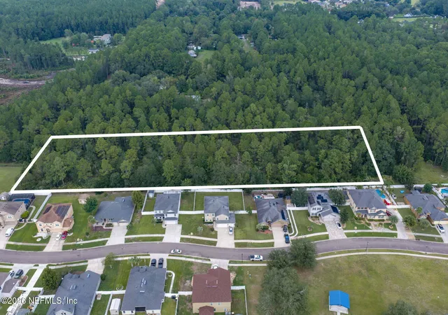Photo 1 of Land for sale at 0 Gracy Rd, Jacksonville, FL 32221 | MLS# 2165640 | Listing updated on 2026-09-20