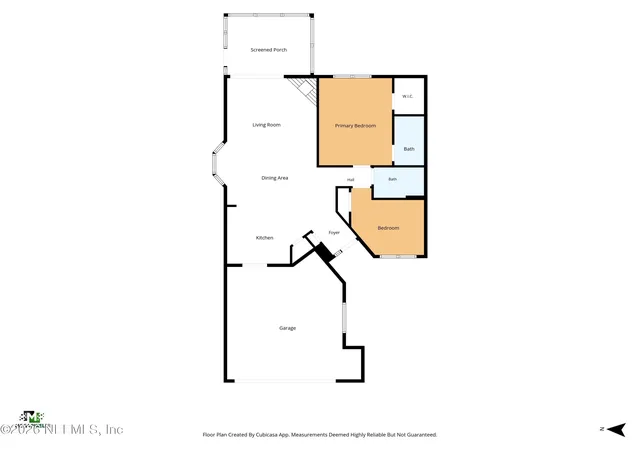 Photo 3 of Single family home for sale at 8047 Mactavish Way E, Jacksonville, FL 32244 | MLS# 2164538 | Listing updated on 2026-10-02