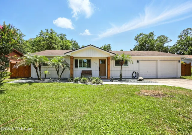 Photo 1 of Single family home for sale at 1520 Republic Dr, Jacksonville Beach, FL 32250 | MLS# 2164854 | Listing updated on 2026-10-04