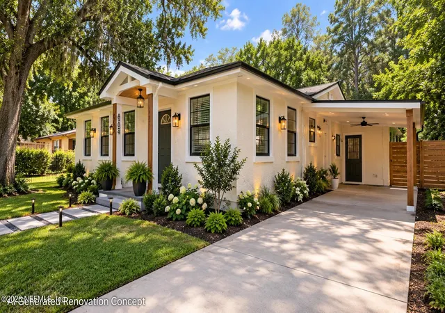Photo 3 of Single family home for sale at 9936 Frankella Rd, Jacksonville, FL 32208 | MLS# 2164478 | Listing updated on 2026-10-05