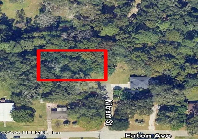 Photo 3 of Land for sale at 0 Nitram Ave, Jacksonville, FL 32211 | MLS# 2164483 | Listing updated on 2026-09-11