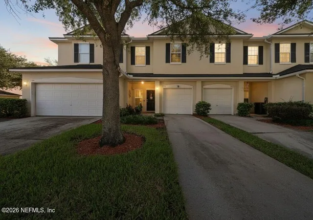 Photo 1 of Townhouse for sale at 8612 Ribbon Fls Ln, Jacksonville, FL 32244 | MLS# 2164893 | Listing updated on 2026-09-21