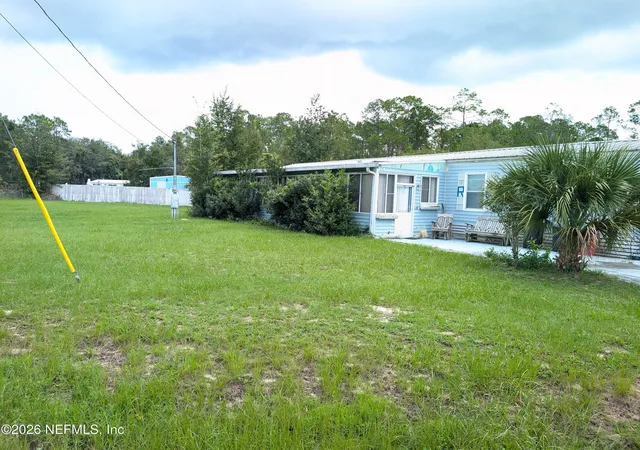 Photo 1 of Manufactured home for sale at 116 Cordell Ave #A, Interlachen, FL 32148 | MLS# 2164503 | Listing updated on 2026-09-30