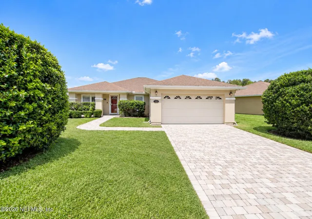 Photo 1 of Single family home for sale at 5118 Cypress Links Blvd, Elkton, FL 32033 | MLS# 2165350 | Listing updated on 2026-10-01