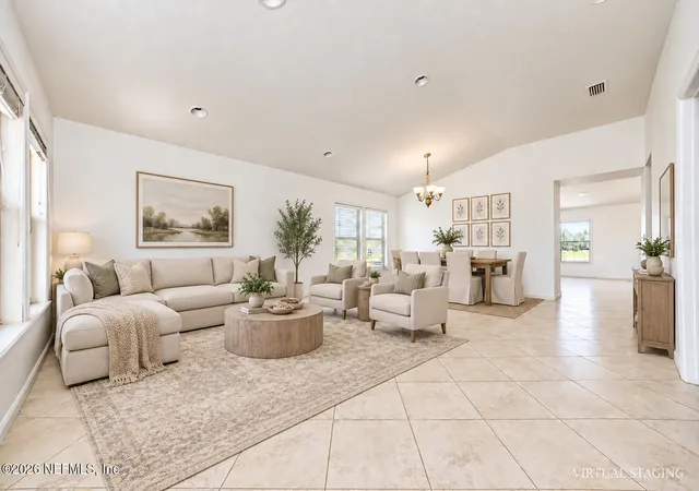Photo 3 of Single family home for sale at 5118 Cypress Links Blvd, Elkton, FL 32033 | MLS# 2165350 | Listing updated on 2026-10-01