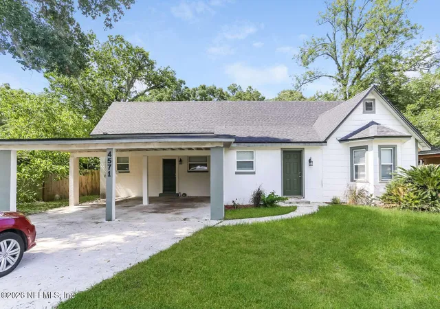 Photo 1 of Sale Pending at 4571 Park St, Jacksonville, FL 32205 | MLS# 2164517 | Listing updated on 2026-10-06