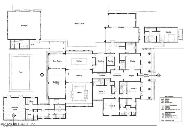 Photo 4 of Mansion for sale at 4681 Swilcan Brg Ln, Jacksonville, FL 32224 | MLS# 2164529 | Listing updated on 2026-09-30