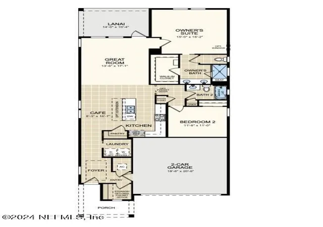Photo 2 of Sale Pending at 151 Bees Knees Way, Saint Augustine, FL 32092 | MLS# 2164524 | Listing updated on 2026-09-11