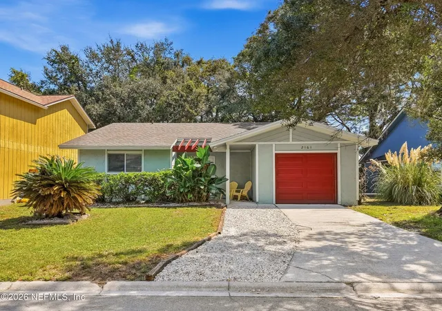 Photo 1 of Single family home for sale at 2161 Fairway Villas Ln S, Atlantic Beach, FL 32233 | MLS# 2164544 | Listing updated on 2026-10-05