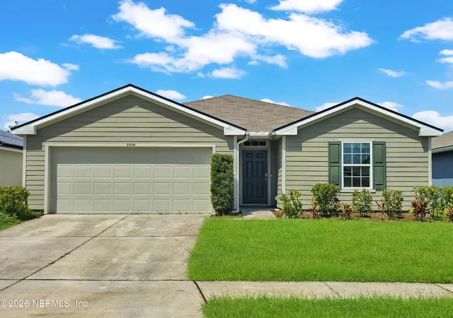 Photo 1 of Single family home for sale at 2326 Evening Oaks Ln, Green Cove Springs, FL 32043 | MLS# 2164548 | Listing updated on 2026-09-17