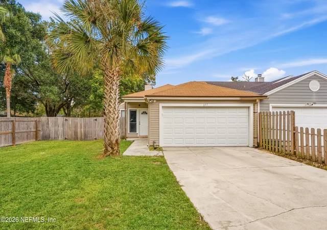 Photo 1 of Single family home for sale at 897 Candleknoll Ln, Jacksonville, FL 32225 | MLS# 2164550 | Listing updated on 2026-10-08