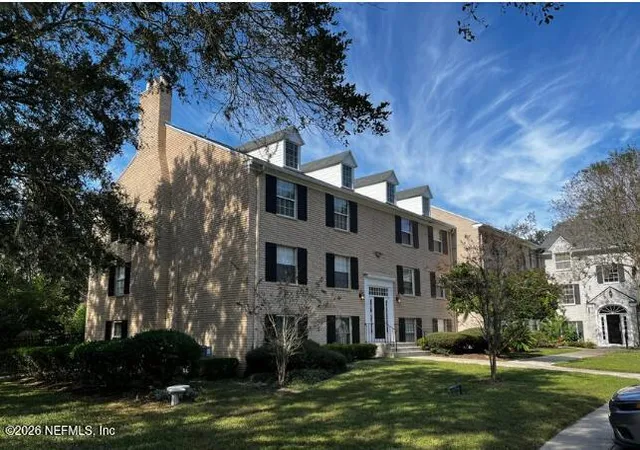 Photo 1 of Condo for sale at 4301 Plz Gate Ln S #301, Jacksonville, FL 32217 | MLS# 2164568 | Listing updated on 2026-09-12