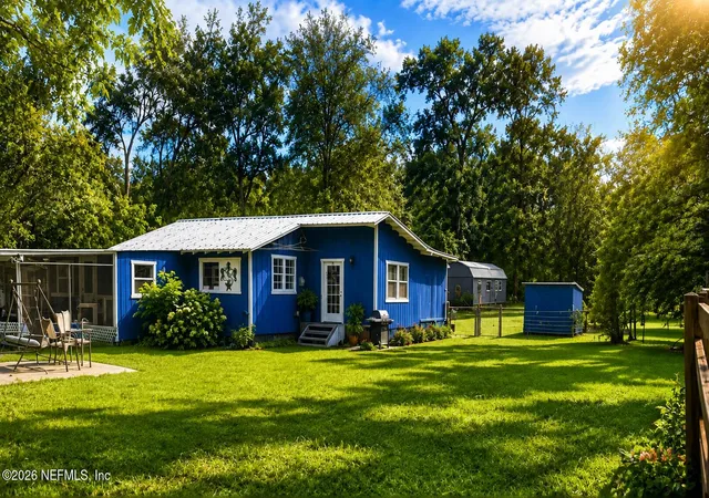 Photo 1 of Single family home for sale at 4007 Sw Wilson Springs Rd, Fort White, FL 32038 | MLS# 2164575 | Listing updated on 2026-10-07