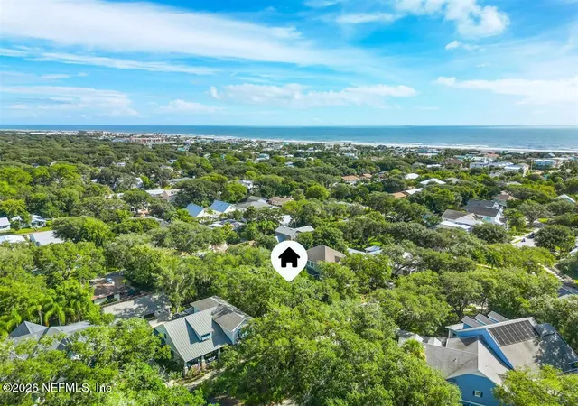 Land for sale at 358 Ocean Forest Dr, Saint Augustine, FL 32080 | MLS# 2164574