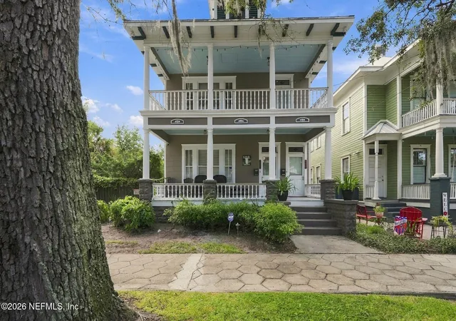 Photo 1 of Multi family home for sale at 1514 Silver St, Jacksonville, FL 32206 | MLS# 2164578 | Listing updated on 2026-10-09